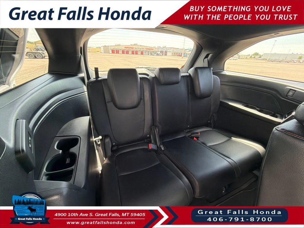 New 2026 Honda Odyssey Sport-L image 33