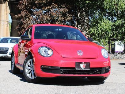 Used 2014 Volkswagen Beetle 2.5