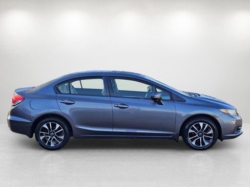 Used 2015 Honda Civic EX image 4