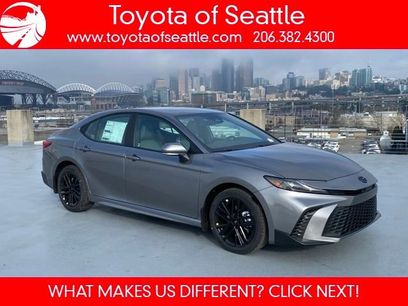 New 2026 Toyota Camry SE