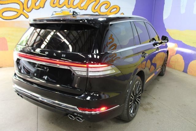 Used 2021 Lincoln Aviator Black Label w/ Dynamic Handling Package AWD/4WD image 8