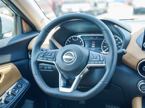 New 2025 Nissan Sentra SV w/ SV Premium Package image 16