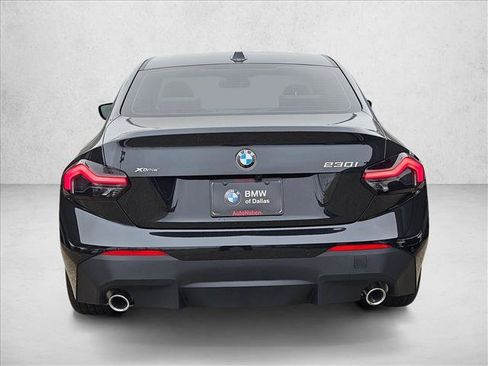 Certified 2026 BMW 230i xDrive Coupe w/ Premium Package AWD/4WD image 8