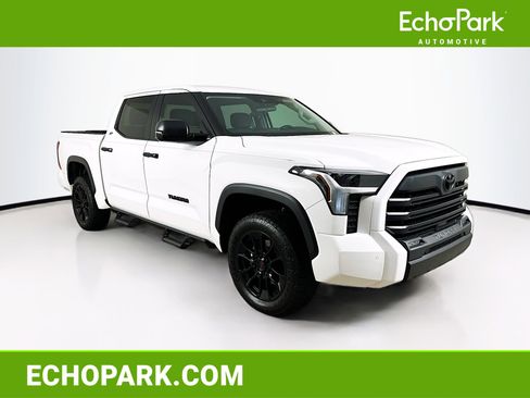 Used 2024 Toyota Tundra SR5 image 1