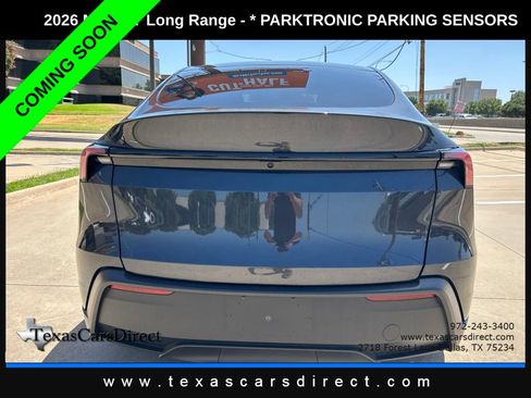 Used 2026 Tesla Model Y 2WD image 6