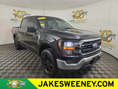 Used 2023 Ford F150 XLT w/ Trailer Tow Package