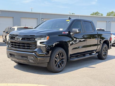Used 2026 Chevrolet Silverado 1500 RST AWD/4WD image 7