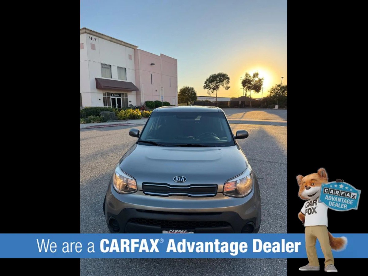 Used 2018 Kia Soul FWD image 21