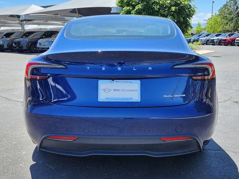 Used 2025 Tesla Model 3 Long Range AWD/4WD image 14