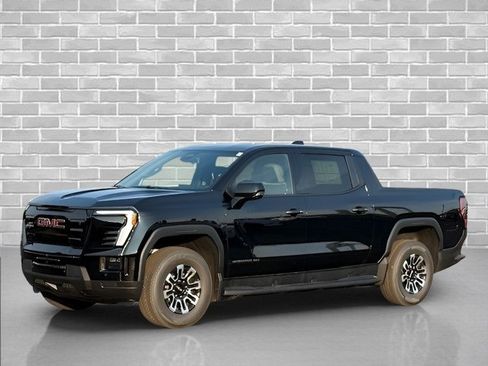New 2026 GMC Sierra EV Elevation image 3
