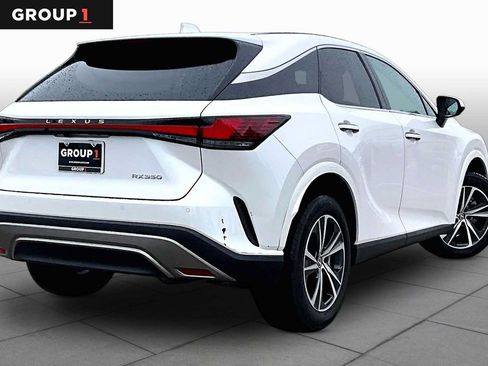 Used 2024 Lexus RX 350 FWD w/ Technology Package image 11
