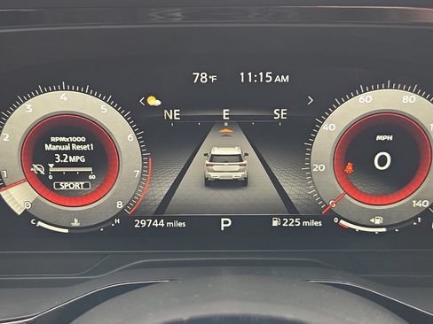 Used 2023 Nissan Pathfinder Platinum FWD image 24