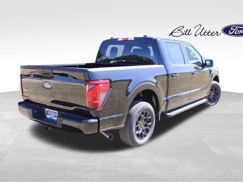 New 2025 Ford F150 XLT w/ Equipment Group 301A Standard image 3