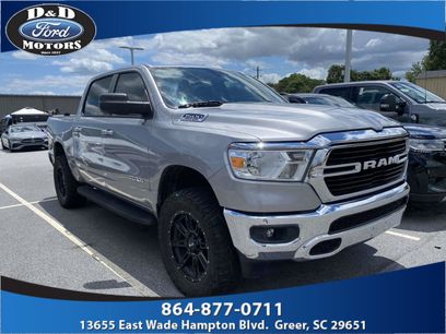 Used 2020 RAM 1500 Big Horn
