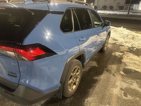 Used 2023 Toyota RAV4 AWD Hybrid image 2