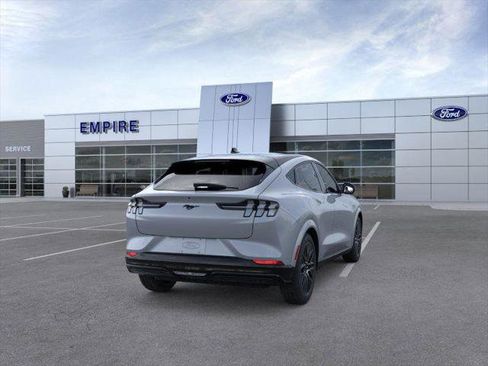 New 2025 Ford Mustang Mach-E Premium AWD/4WD image 8