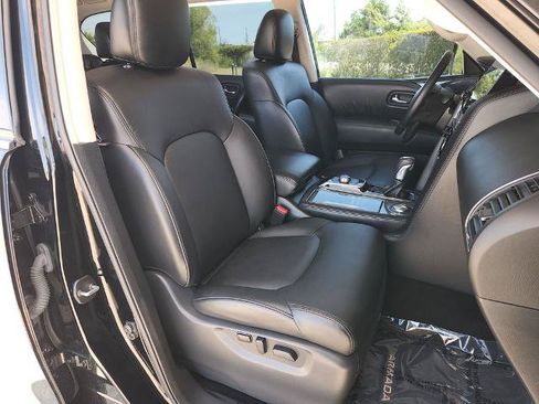 Certified 2023 Nissan Armada SV w/ Cargo Package RWD image 17