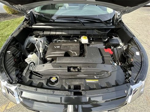 Certified 2022 Nissan Pathfinder SL image 14