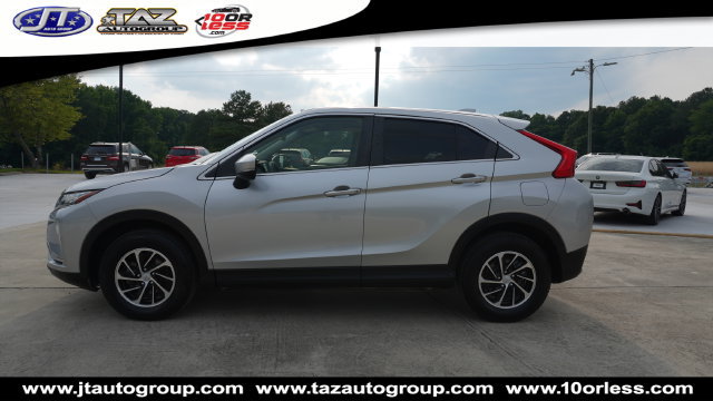 Used 2020 Mitsubishi Eclipse Cross ES AWD/4WD image 4