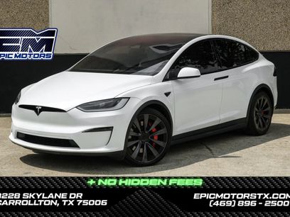 Used 2023 Tesla Model X Plaid