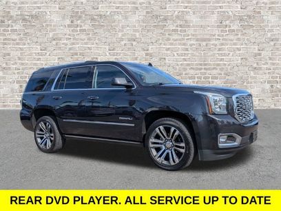 Used 2020 GMC Yukon Denali w/ Denali Ultimate Package