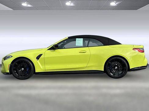 Used 2023 BMW M4 xDrive Competition w/ Parking Assistance Package image 2