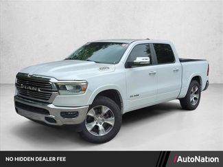 Used 2021 RAM 1500 Laramie AWD/4WD video 1