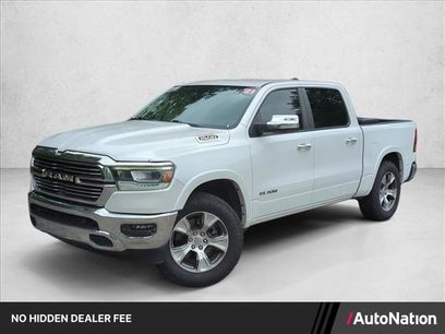 Used 2021 RAM 1500 Laramie