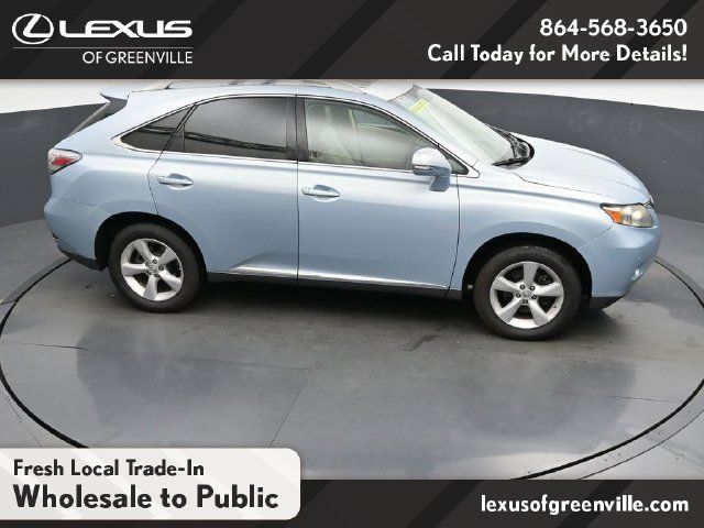 Used 2010 Lexus RX 350 2WD w/ Premium Pkg image 24