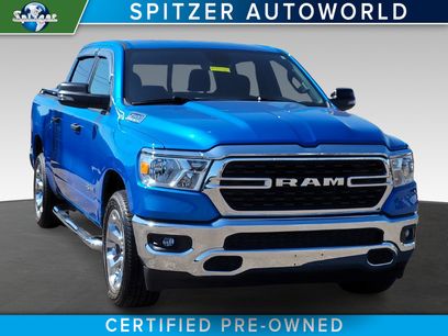 Certified 2023 RAM 1500 Big Horn