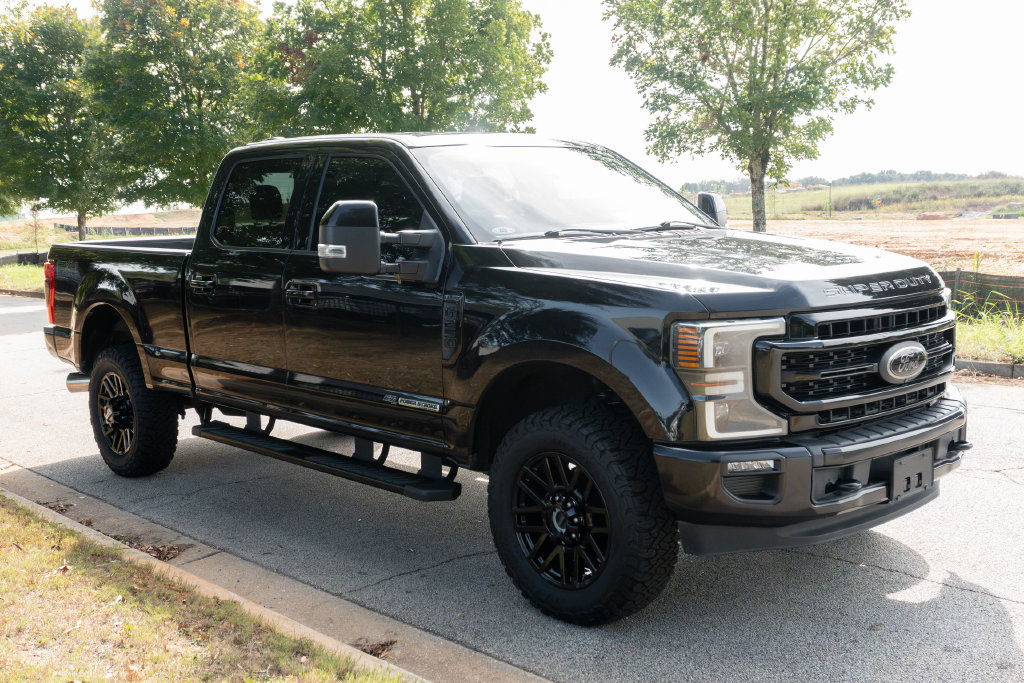 Used 2020 Ford F250 Lariat AWD/4WD image 8