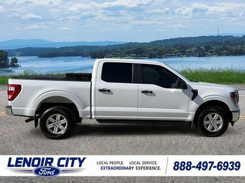 Certified 2023 Ford F150 XL w/ Trailer Tow Package AWD/4WD image 2