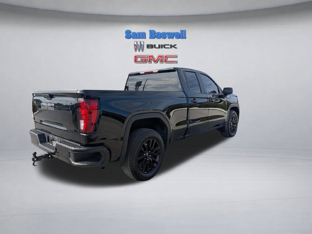 Used 2023 GMC Sierra 1500 Pro w/ Graphite Edition AWD/4WD image 10