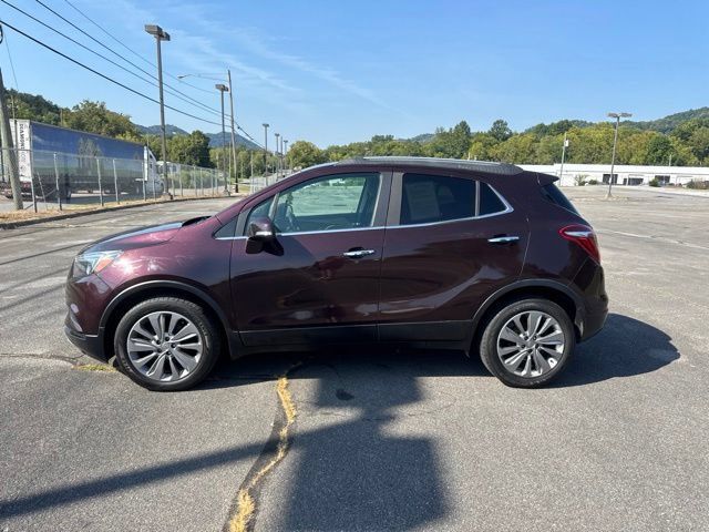 Used 2017 Buick Encore Preferred FWD image 5