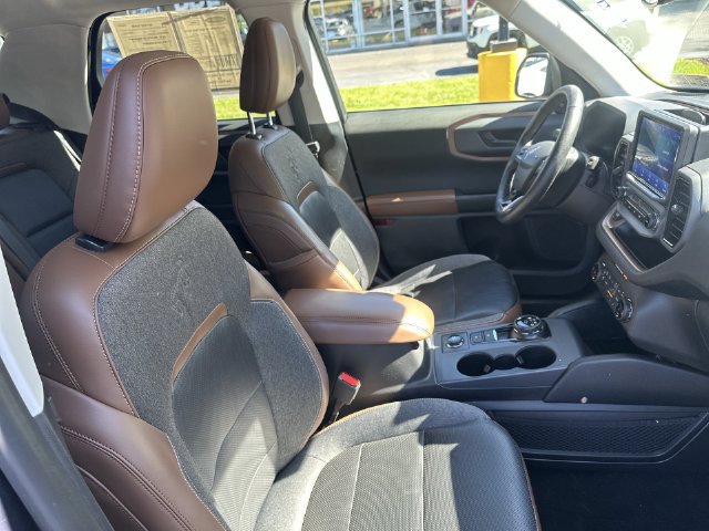 Used 2022 Ford Bronco Sport Outer Banks w/ Tech Package AWD/4WD image 35