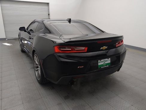 Used 2018 Chevrolet Camaro LT w/ RS Package image 6