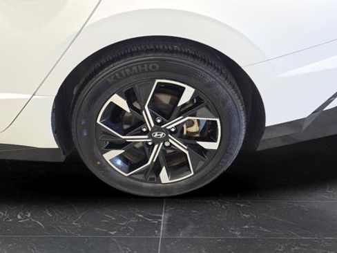 Used 2025 Hyundai Sonata SEL AWD/4WD image 35
