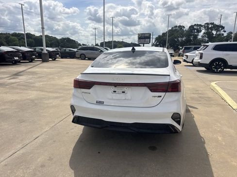 Certified 2024 Kia Forte GT-Line w/ GT-Line Premium Package FWD image 29