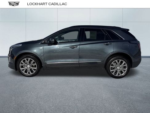 Used 2021 Cadillac XT5 Sportv image 5