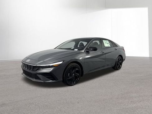 New 2026 Hyundai Elantra Sport image 1