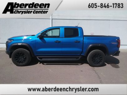 Used 2023 Chevrolet Colorado Trail Boss w/ Technology Package