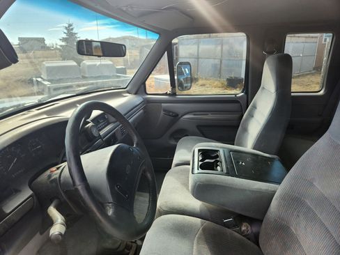 Used 1997 Ford F250 4x4 SuperCab Heavy Duty image 24