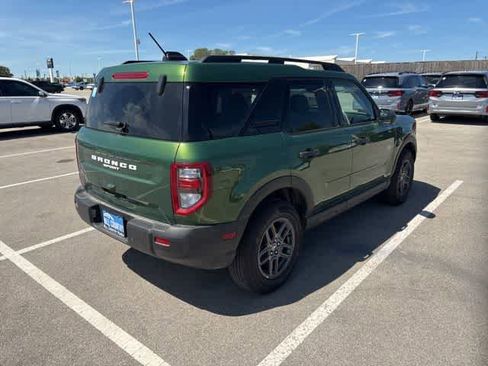 Used 2025 Ford Bronco Sport Big Bend image 5