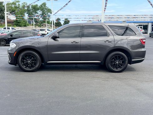 Used 2021 Dodge Durango SXT w/ 3rd Row Seating Group RWD image 8