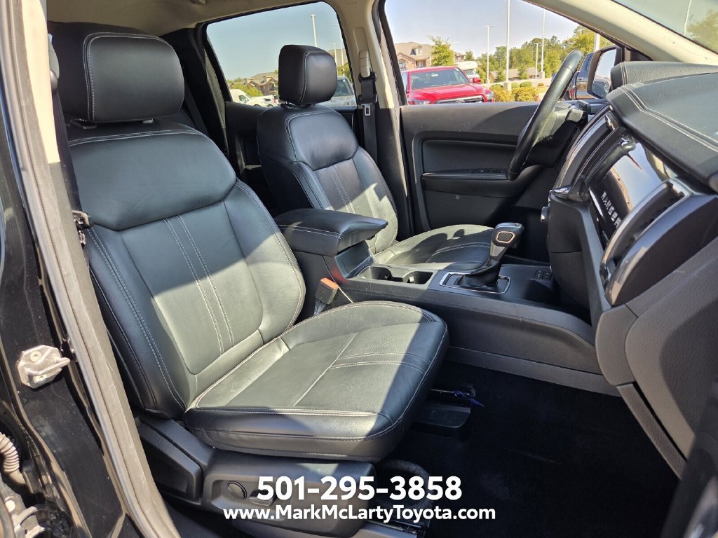 Used 2020 Ford Ranger Lariat w/ Equipment Group 501A Mid RWD image 15