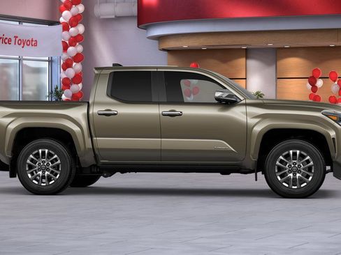New 2026 Toyota Tacoma Limited AWD/4WD image 15
