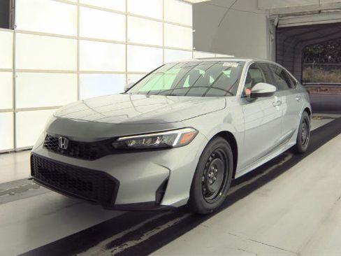 Used 2026 Honda Civic LX image 1
