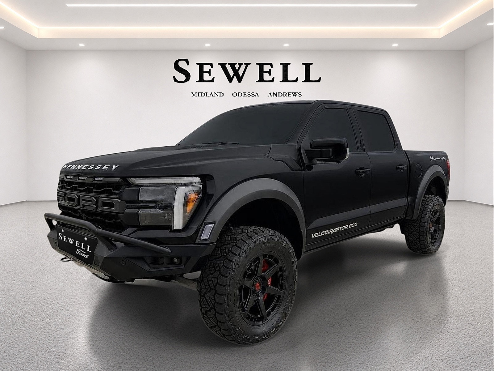 New 2026 Ford F150 Raptor AWD/4WD image 1
