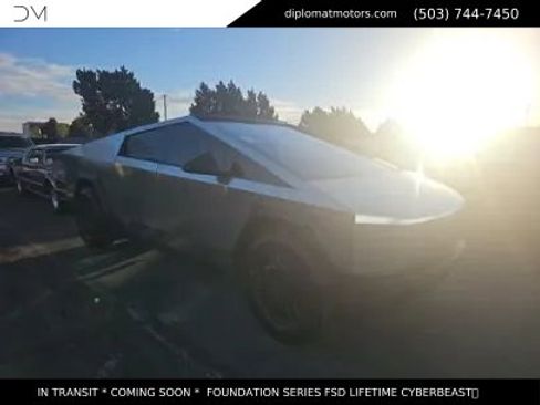 Used 2024 Tesla Cybertruck Cyberbeast image 3