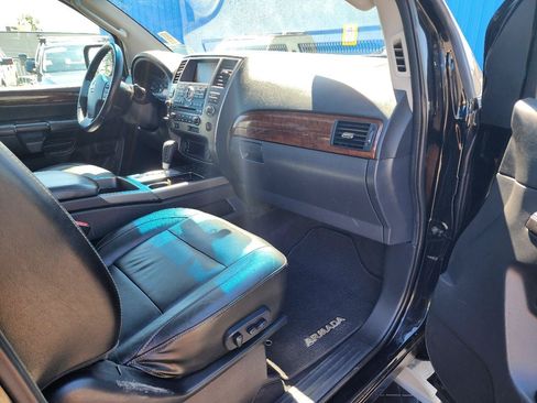Used 2012 Nissan Armada Platinum AWD/4WD image 32
